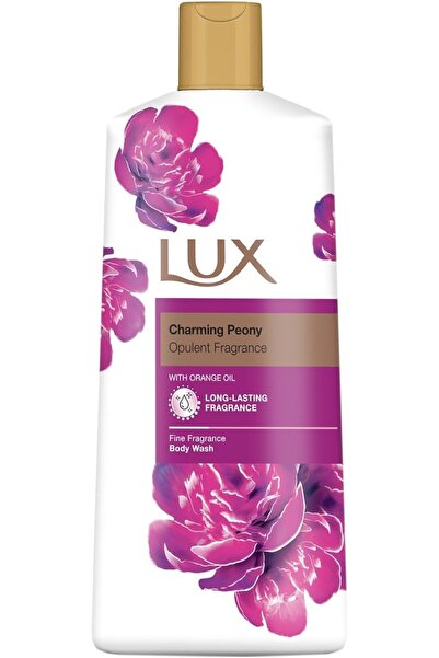 LUX جل الاستحمام برائحة الفاوانيا الساحرة 500 مل