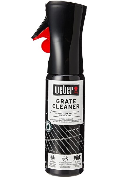 WEBER - High-Efficiency BBQ Grate Cleaner (300 ml, Citrus)