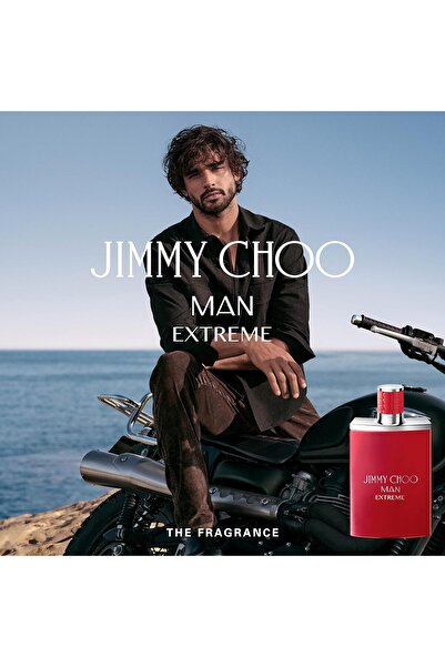 Jimmy Choo Man Xtreme Eau de Parfum 100 ml