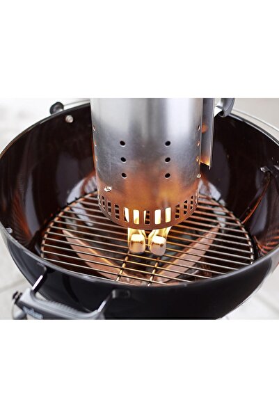 WEBER Rapidfire Chimney Charcoal Starter (Large)