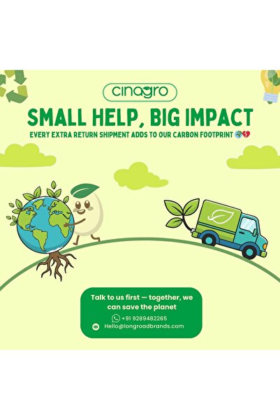 CINAGRO 20m Heavy-Duty Braided PVC Garden Hose, 1.2 cm, 8-Mode Spray Gun (Green)