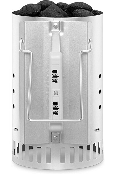 WEBER Rapidfire Chimney Charcoal Starter (Large)