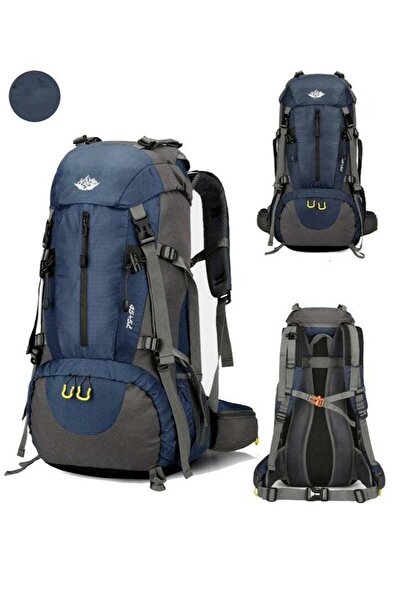 Arabest 50L Hiking Backpack - Foldable Lightweight Waterproof Large Capacity Daypack