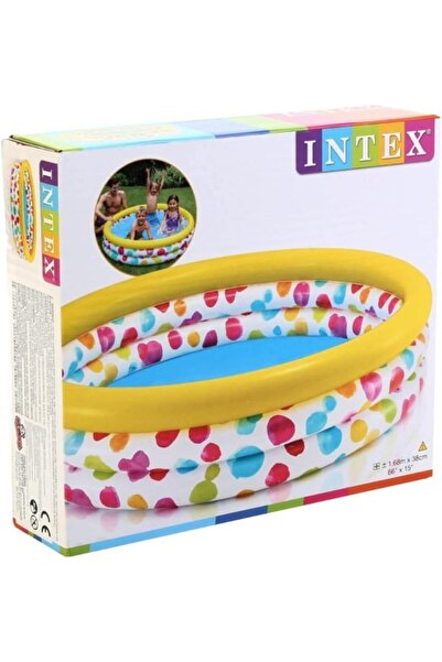 Intex Wild Geometry Pool - 58449
