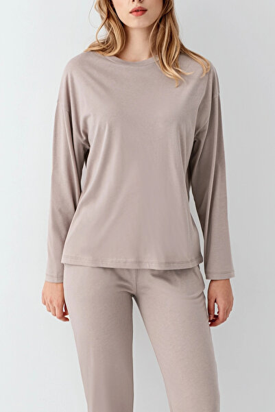 bamido Arnetta 3407-S Women's Long Sleeve Pajama Set