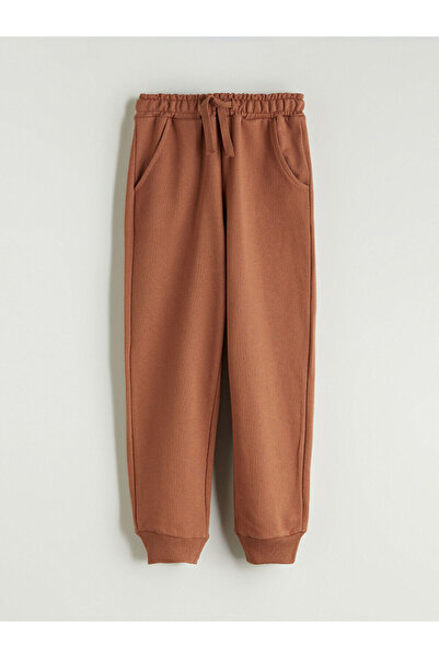 LC Waikiki Özmarka New Season Elastic Waistband Boys' Jogger Sweatpants