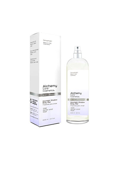 ALCHEMY Körperduft Moonlight Shadow Body Mist Pflegekosmetik 250 ml