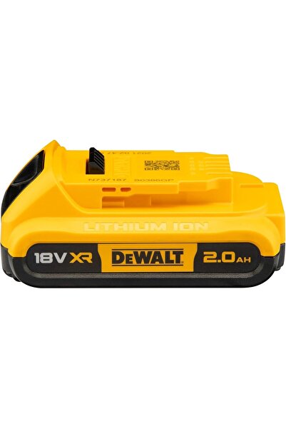 Dewalt 18V 2.0Ah XR Lithium Ion Spare Battery DCB183-XJ