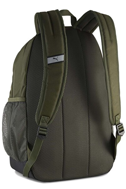 Puma Deck Backpack 091320 Unisex Backpack Khaki