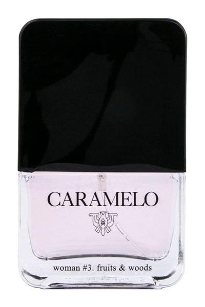 Caramelo - Fruits & Woods N3, Women's Fragrance, 30 ml