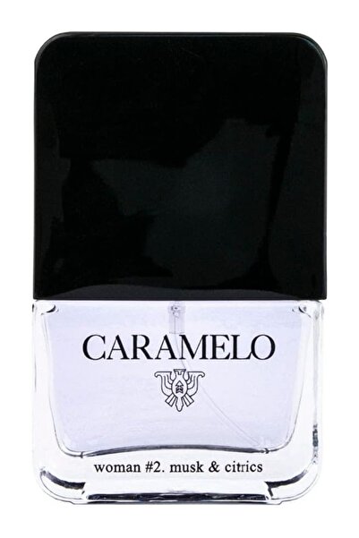 Caramelo - Musk & Citrus N2 Women's Perfume 30 ml