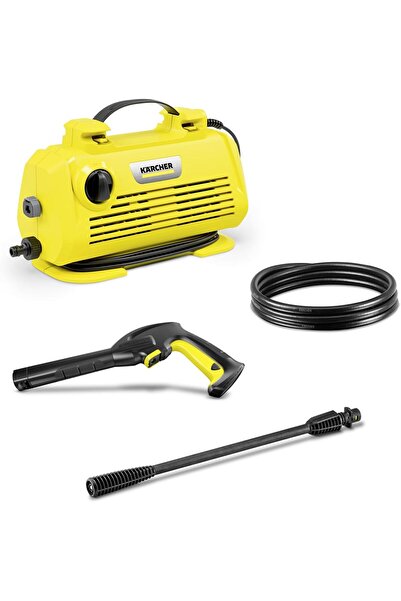 genernic غسالة الضغط الأفقي Kärcher K 2 — 110 بار، 360 لتر/ساعة، 3.5 كجم