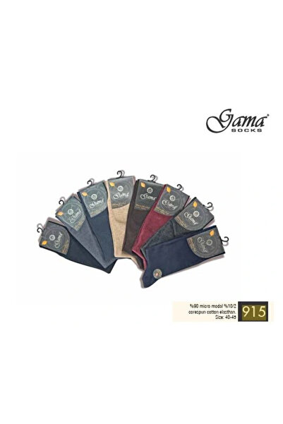 bamido Gama 915 men's micro modal core spun cotton socks