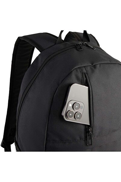 Puma Plus Backpack 091180 Unisex Backpack Black