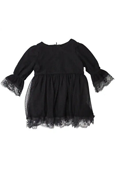 CNS Concept PUANLI TÜLLÜ BEBEK ELBİSE