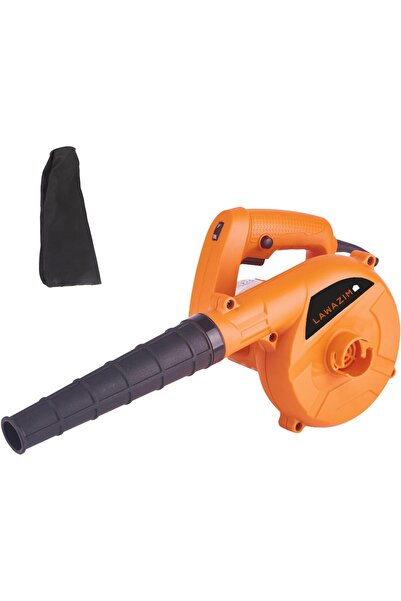 Lawazim Pro7 600W Variable-Speed Electric Leaf Blower with Dust Bag