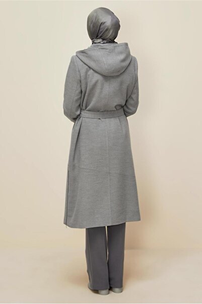 Alvina Belted Coat 90602