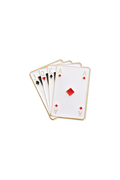 Choice MJ154 Retro Mexican Metal Stylish Enamel Pins Hat Pin Vintage Clothing...