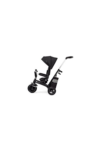 Kinderkraft Easytwist tricycle, black