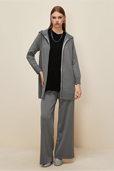 Alvina Tri-Kot Suit with Pants 45902