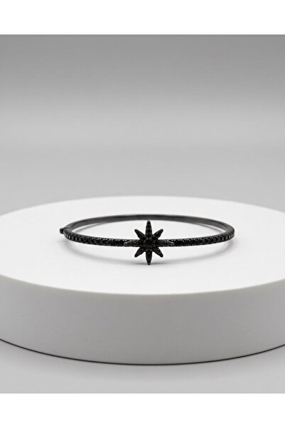 Lucas İstanbul سوار نجمة الزركون الأسود