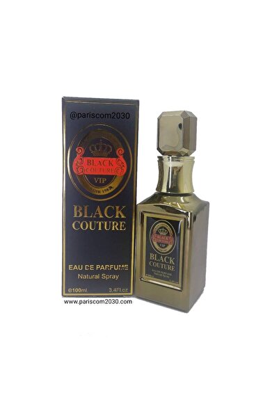 Black Couture عطر براون الأصلي - 100 مل