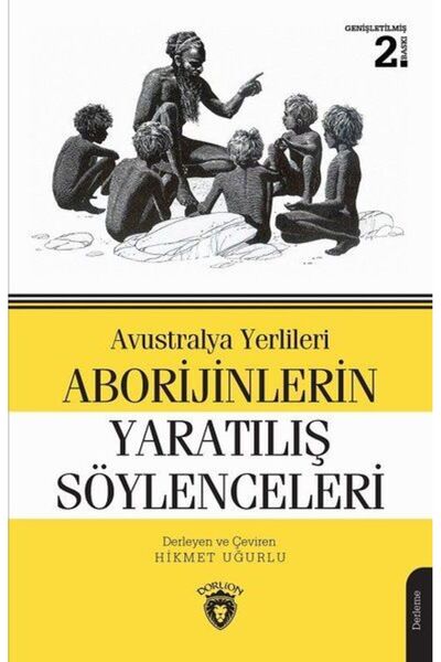 TREND Creation Tales of Aboriginal Australian Indigenous Peoples