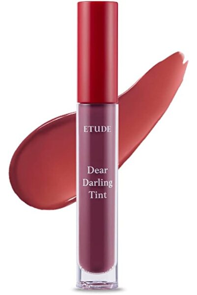 Etude House صبغة جل الماء Dear Darling (#PK003 Sweet Potato Red) (21AD) - تدو...