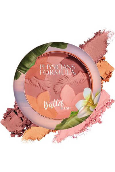 Physicians Formula Butter Matte Monoi Blush - Mauve Mats