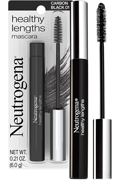 Neutrogena Healthy Lengths Mascara – Black, 0.21 oz