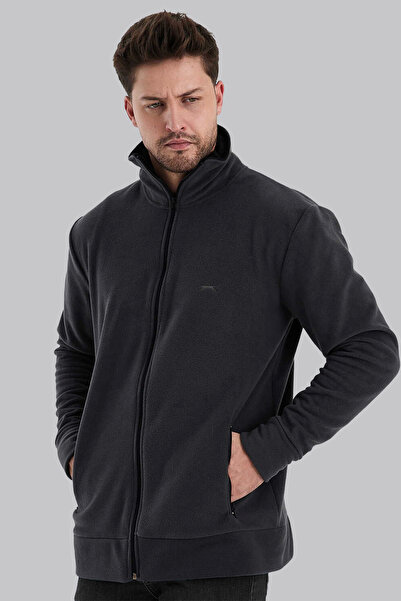 Slazenger 5017 Erkek Polar Hırka