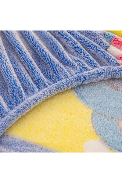 CHIRASO COCOLINO Mattress Cover Set, with ELASTIC, for 180x200, 160x200 and 140x200 mattresses and 2 Pillowcases