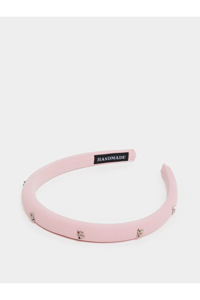 Styli Embellished Beaded Headband