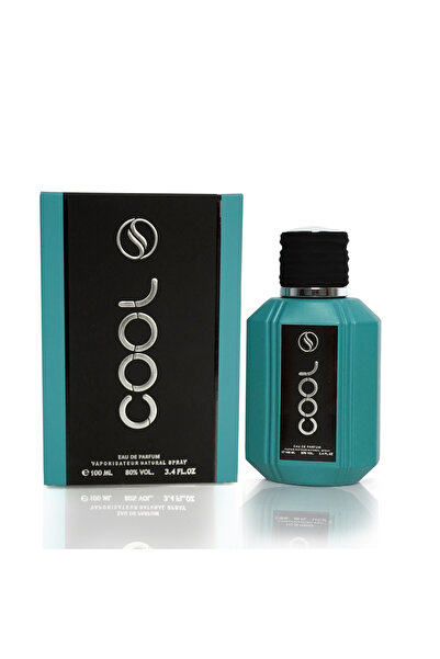 SYMPHONY PERFUME COOL by Symphony Eau De Parfum, 100ml 3.4oz, Luxury Unisex P...