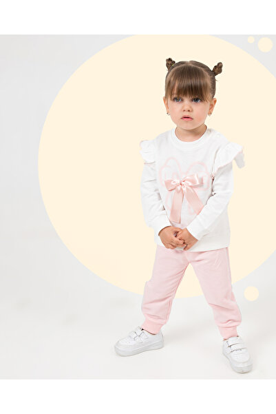 JNF kids Baby Girl & Child Comfortable Two-Piece Set