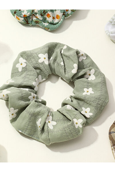 Take Two By Styli Set of 10 - Printed Hair Tie