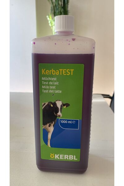 KERBL Cmt Mastitis Test Solüsyonu 1000 ml
