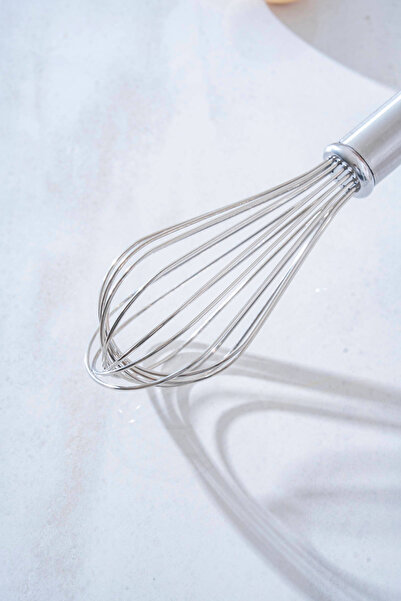 ACAR Evero Steel Whisk - 35 cm