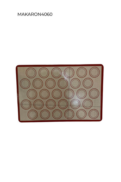 PASTRY PLANET حصيرة سيليكون احترافية مقاس 40×60