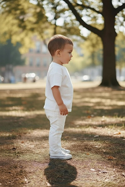 ASL GOLF CLUB Boy's Pants 1-5 Years Old 100% Cotton Adjustable Waist Elastic