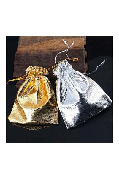 Generic 25-Piece Organza Drawable Mini Pouch Bag