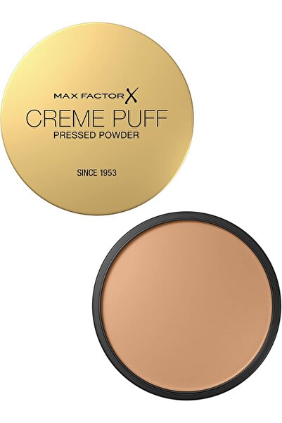 Max Factor Cream Puff Compact Powder, Shade 41 Medium Beige, 14 g