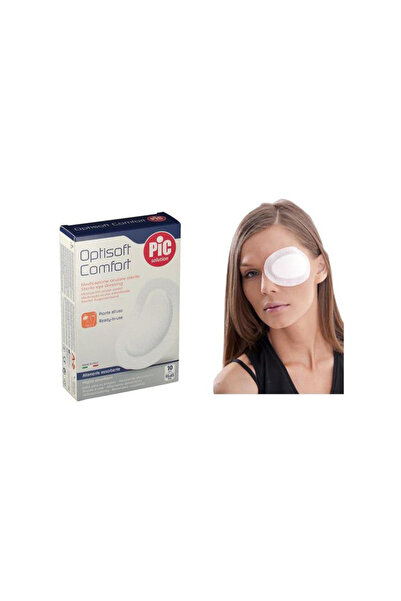 PIC SOLUTION Adis Eye Pads by Pic Solution, 10 Pieces