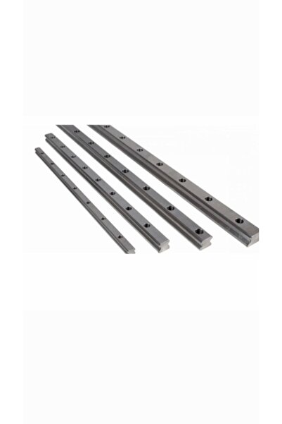 İthal 15mm Lineer Ray kızak çap15mm boy 25 cm