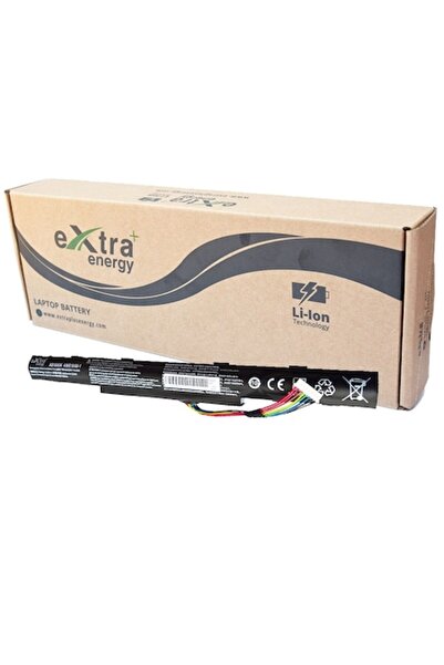 ExtraPlusEnergy Baterie laptop pentru Acer Aspire E15 AS16A5K E5-475 E5-575 P249