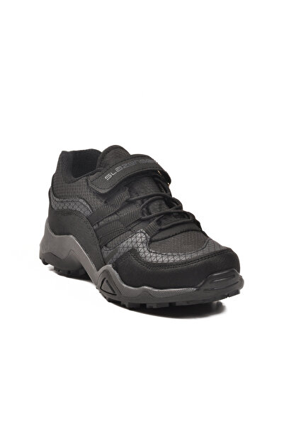 Slazenger Black Velcro Children's Sports Shoes Aldona F