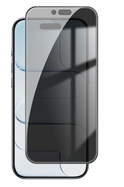Powerfox İphone 17 Air Uyumlu 360 Hayalet Alt Üst Sağ Sol Hiçbir Taraftan Gör...