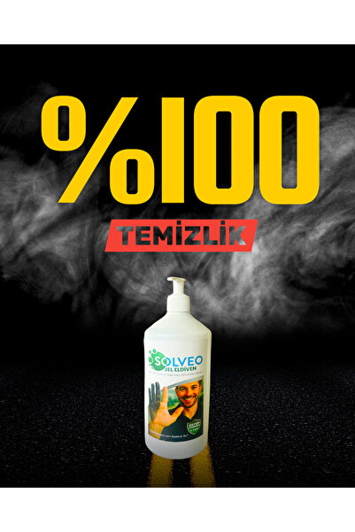 Solveo SilverNurse Jel Eldiven