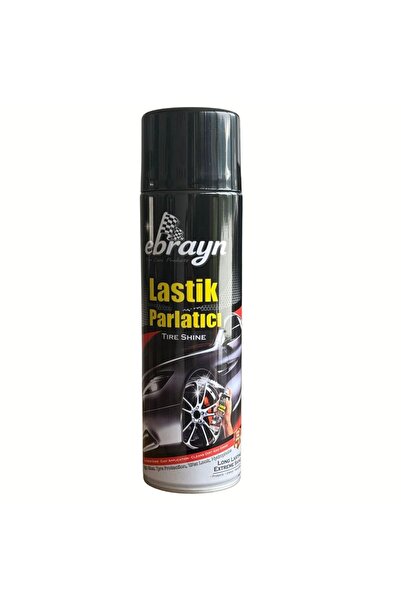 eby Ebrayn Lastik Parlatıcı Aerosol 500ml (EBR-026)