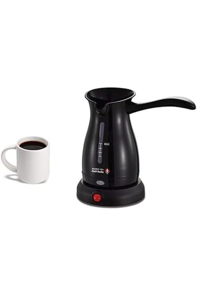 Fipka GA-C96838 Gulf Dalla Turkish Coffee Maker 300 ml Capacity | 300 W